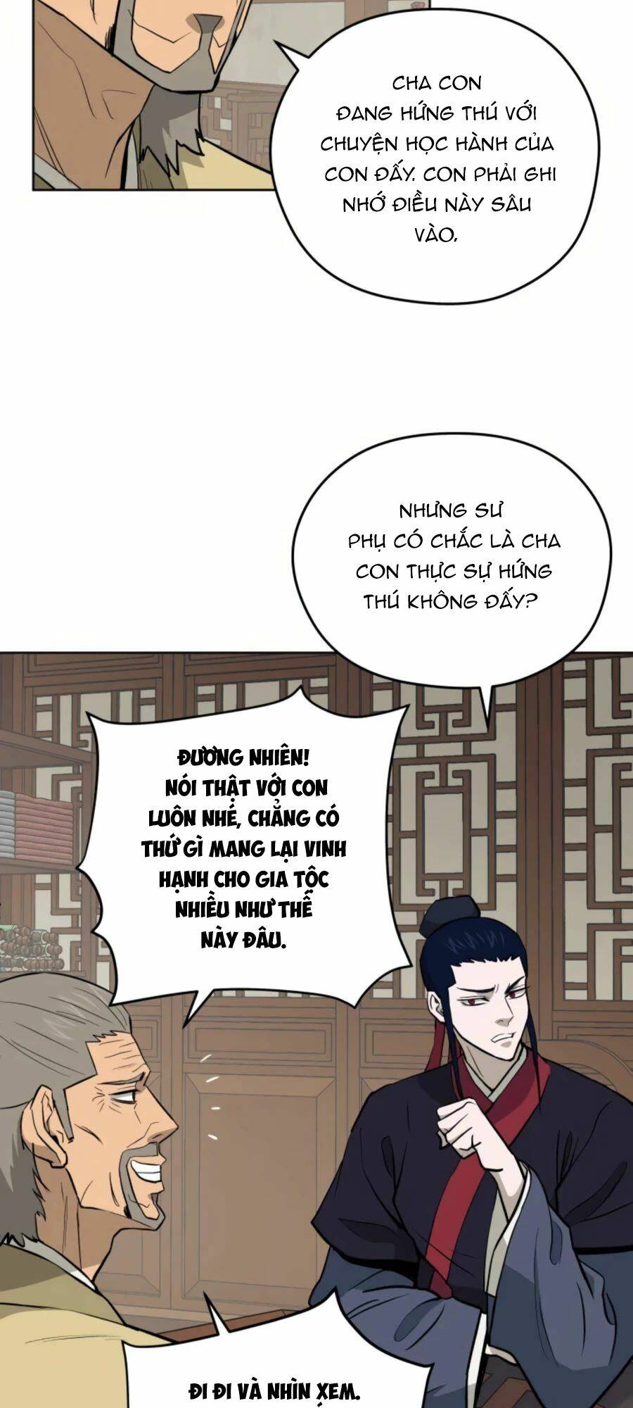 Thái Thú Kang Jin Lee - Chapter 37 - Page 24