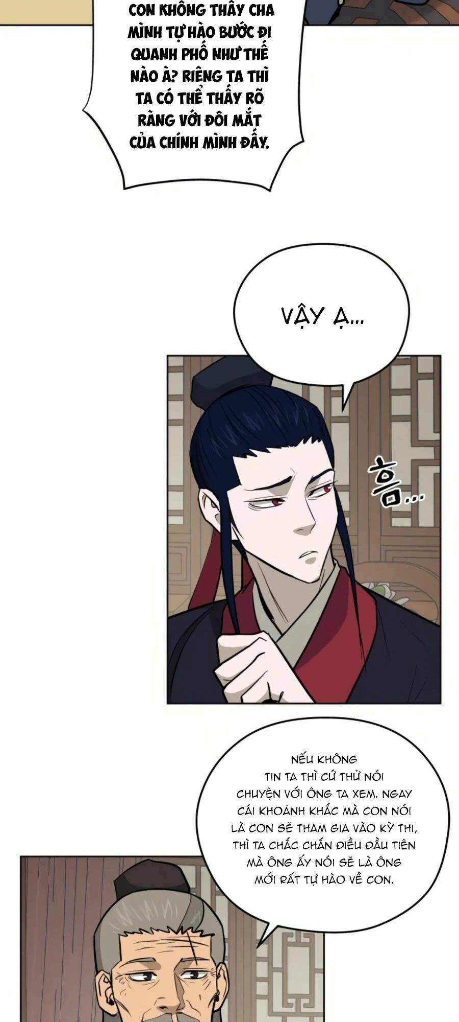 Thái Thú Kang Jin Lee - Chapter 37 - Page 25