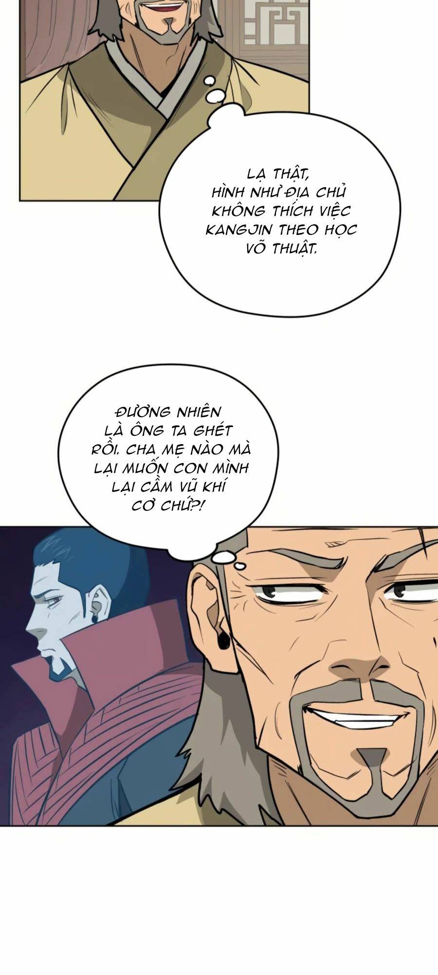 Thái Thú Kang Jin Lee - Chapter 37 - Page 26