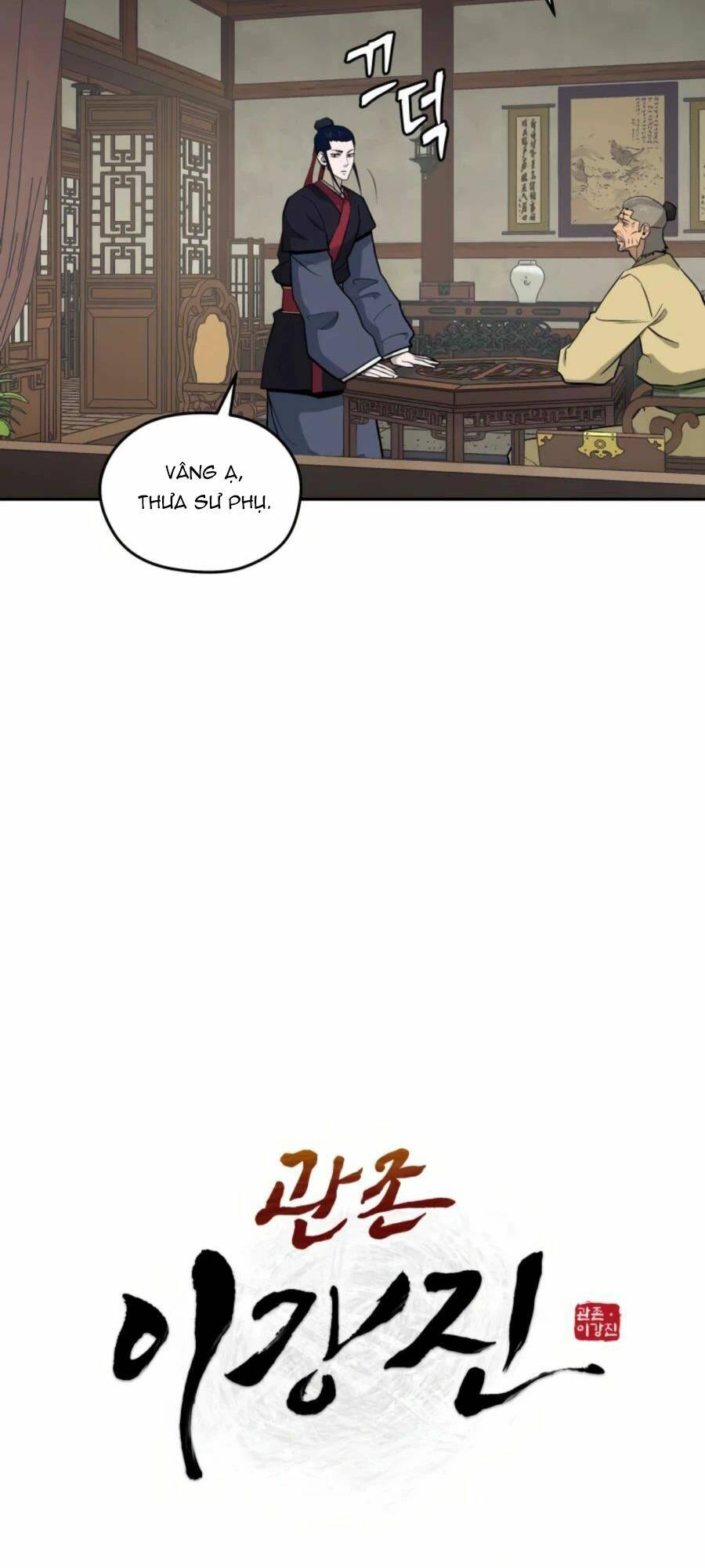 Thái Thú Kang Jin Lee - Chapter 37 - Page 28