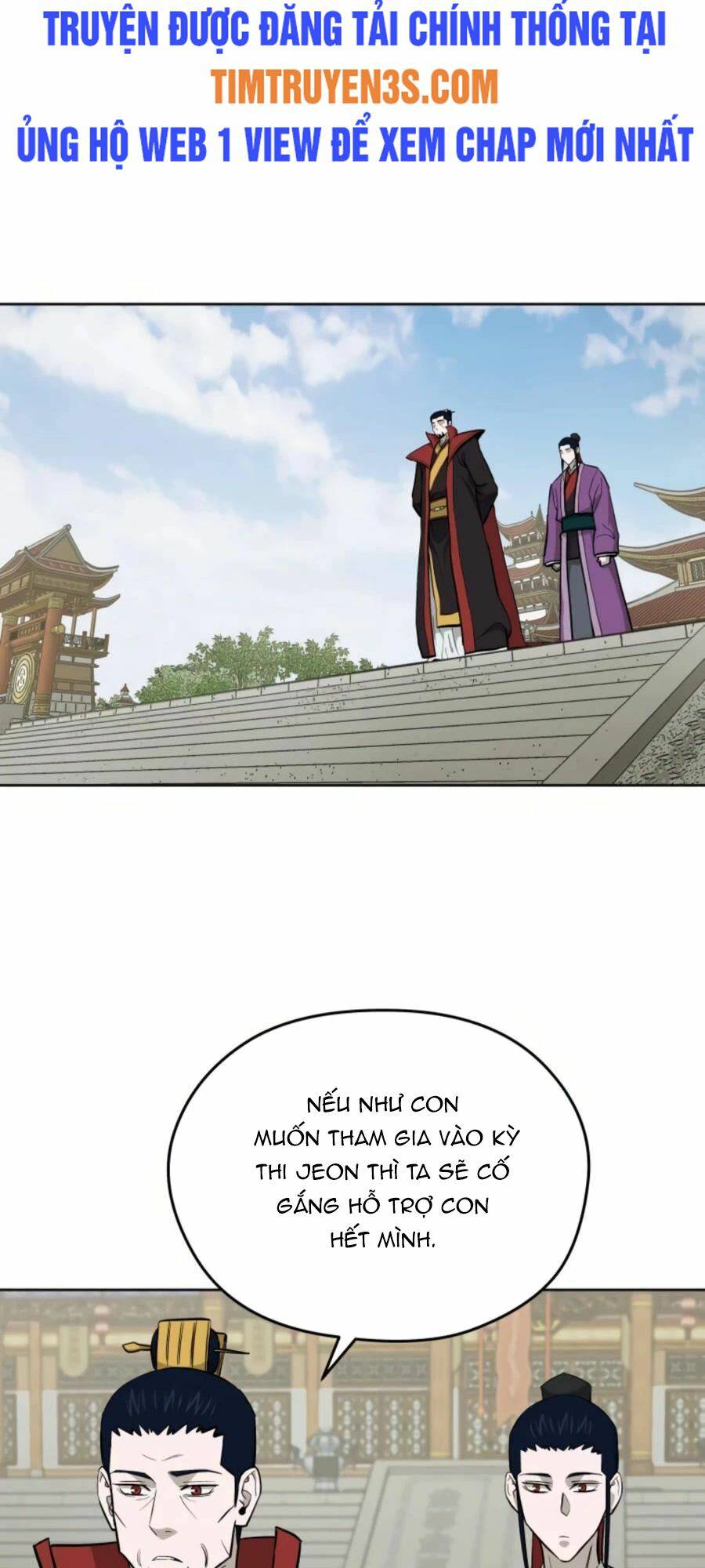 Thái Thú Kang Jin Lee - Chapter 37 - Page 30