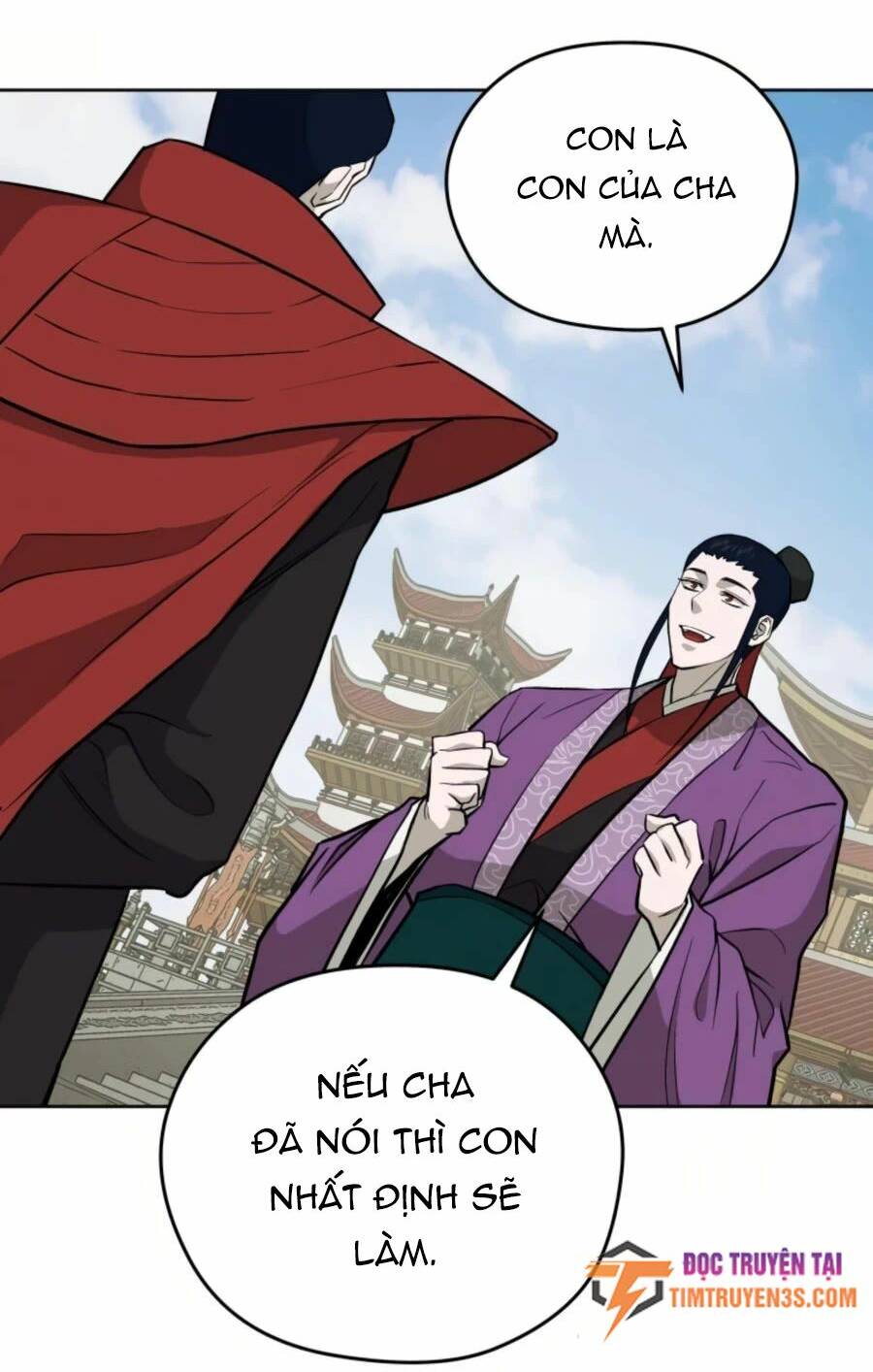 Thái Thú Kang Jin Lee - Chapter 37 - Page 33