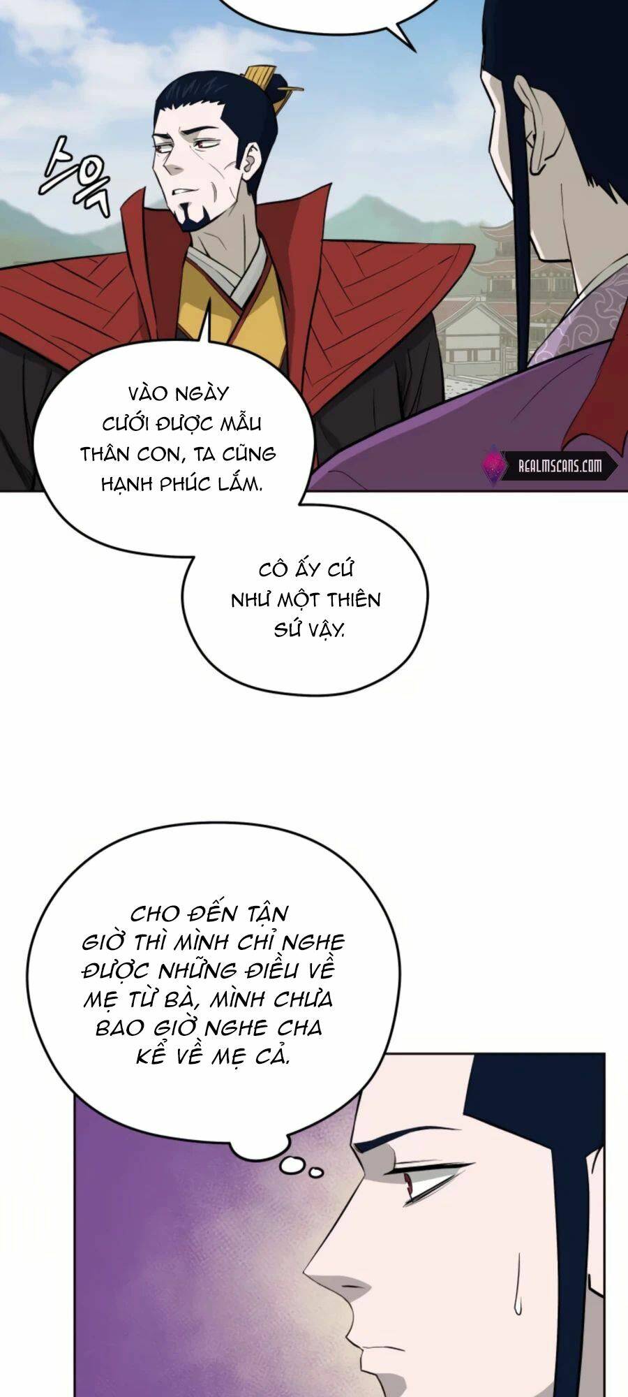 Thái Thú Kang Jin Lee - Chapter 37 - Page 35