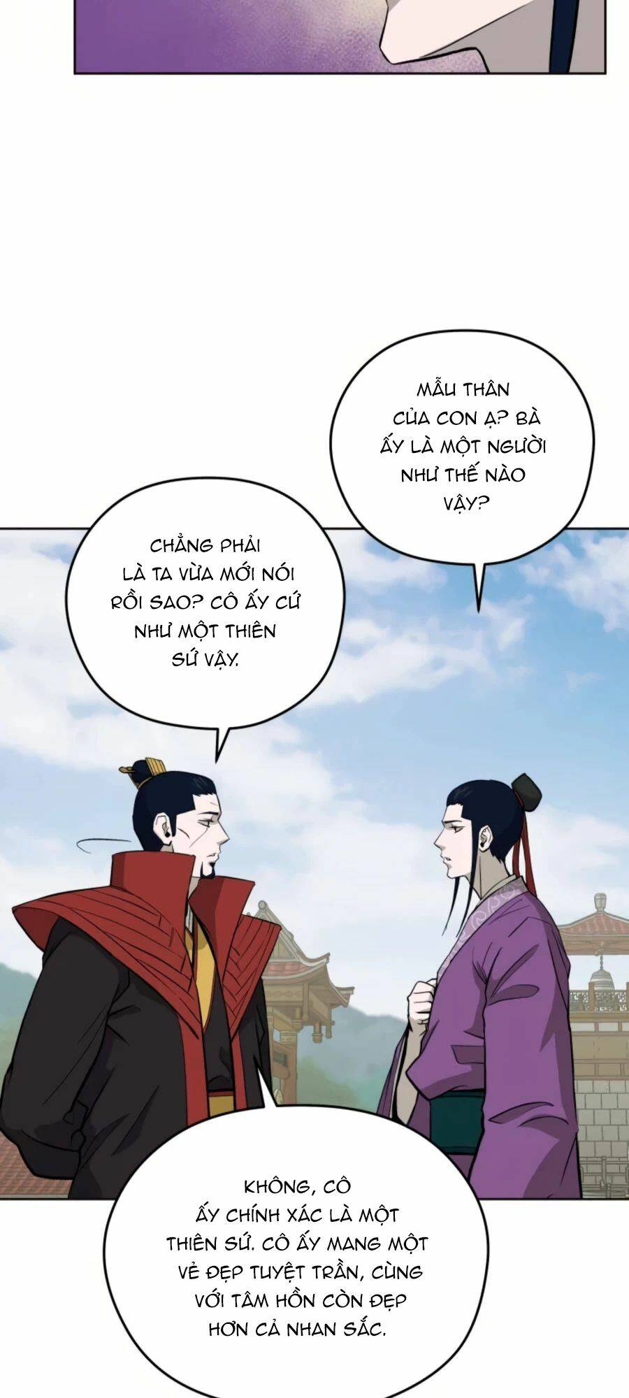 Thái Thú Kang Jin Lee - Chapter 37 - Page 36