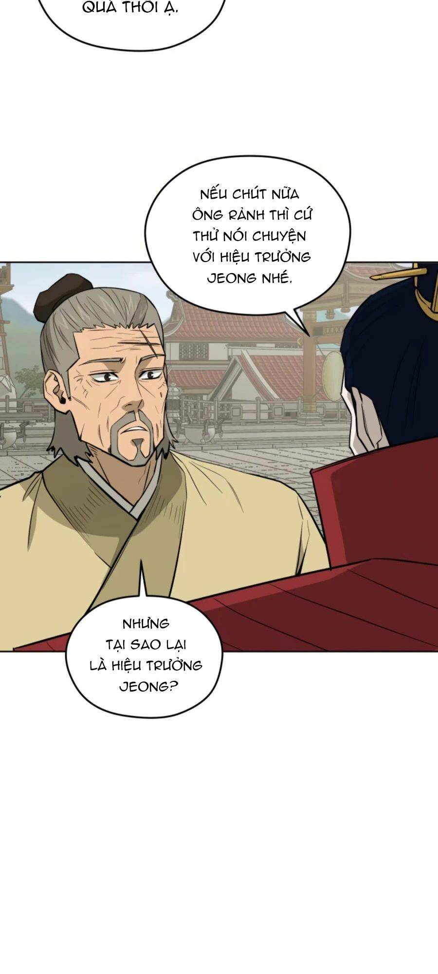 Thái Thú Kang Jin Lee - Chapter 37 - Page 43