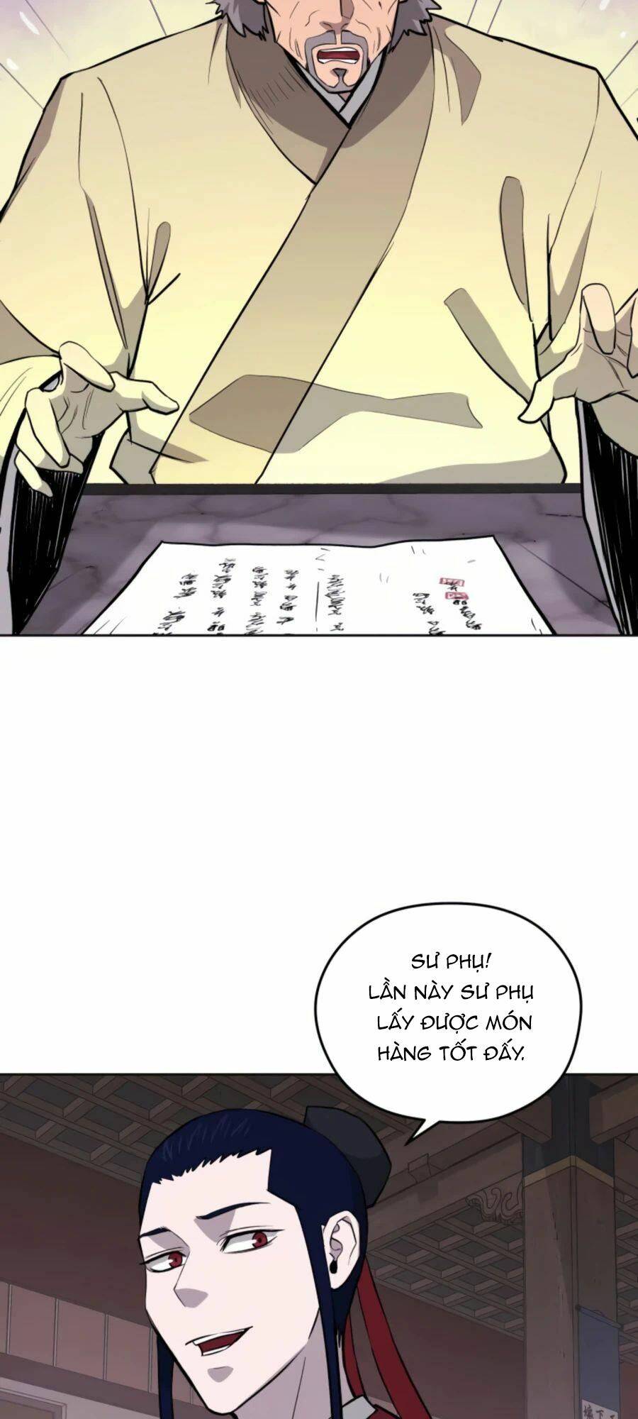 Thái Thú Kang Jin Lee - Chapter 37 - Page 47