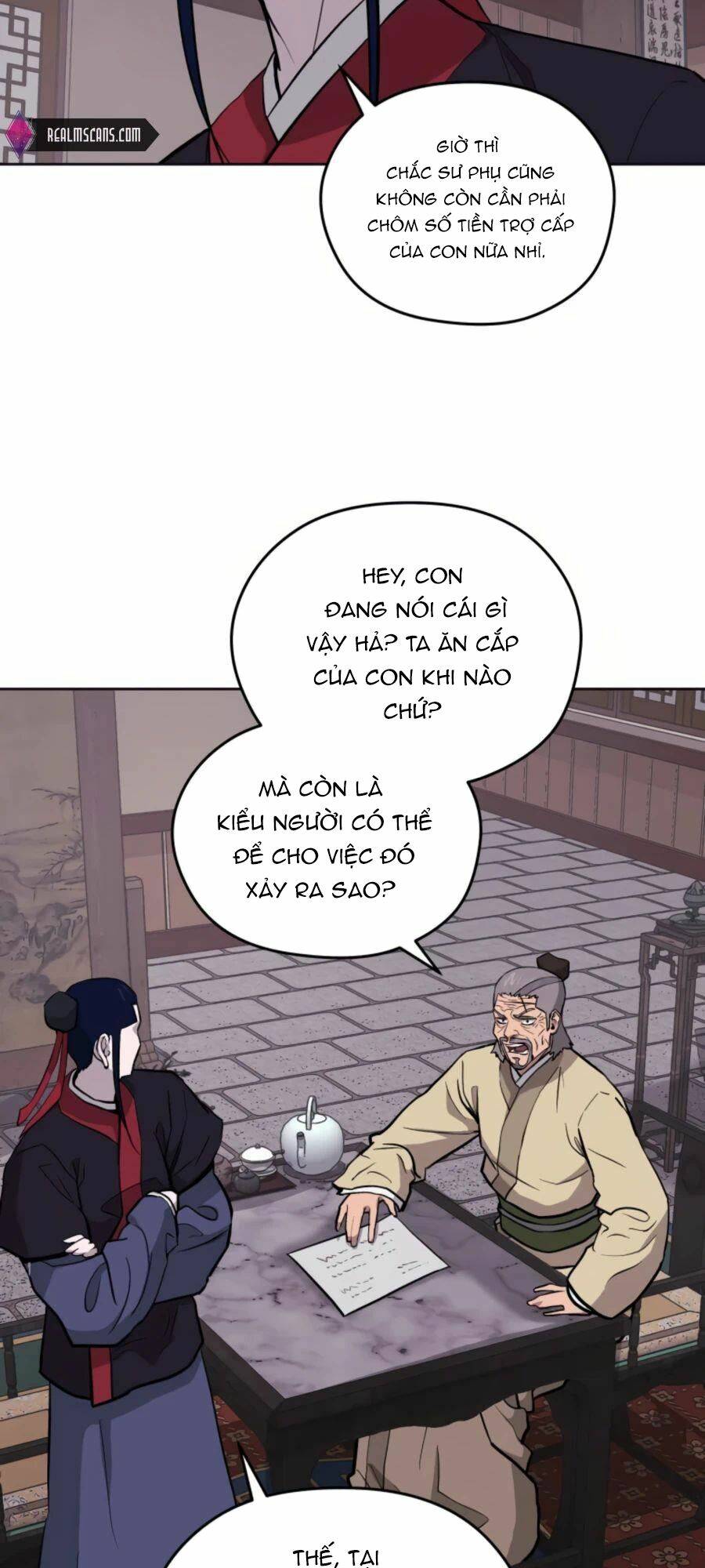 Thái Thú Kang Jin Lee - Chapter 37 - Page 48