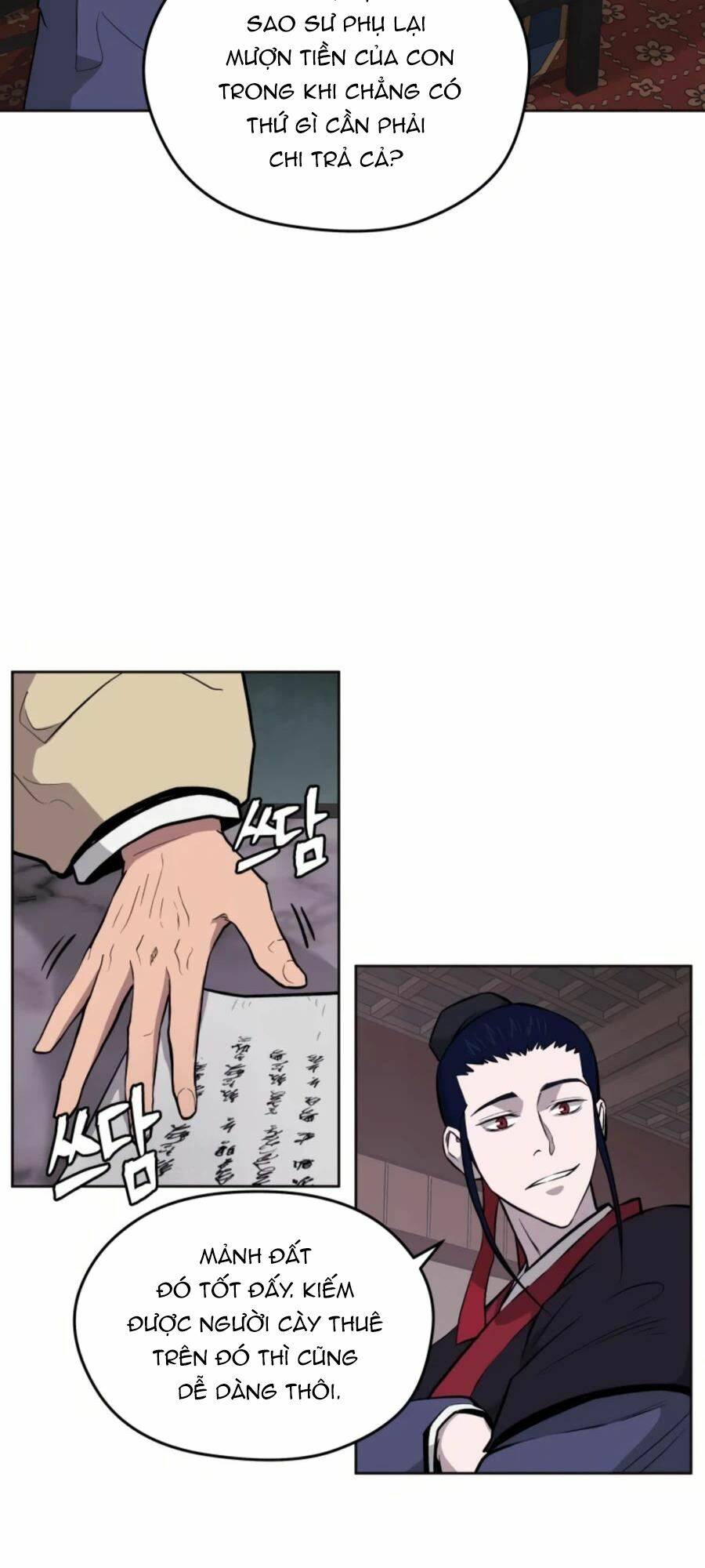 Thái Thú Kang Jin Lee - Chapter 37 - Page 49