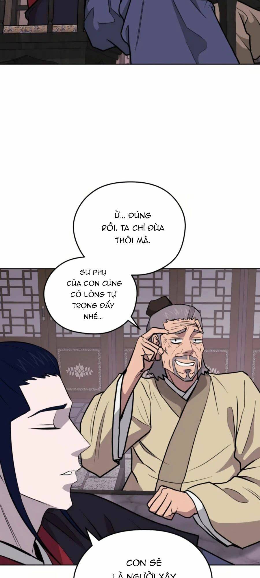 Thái Thú Kang Jin Lee - Chapter 37 - Page 55