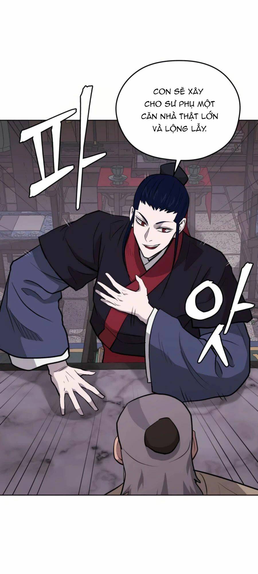 Thái Thú Kang Jin Lee - Chapter 37 - Page 58