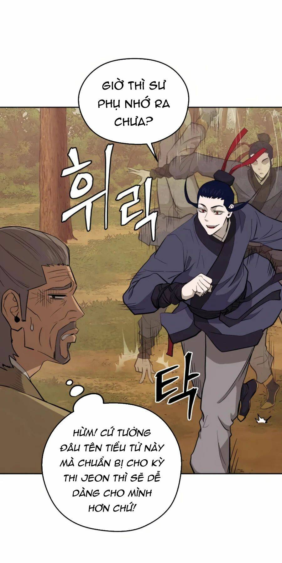 Thái Thú Kang Jin Lee - Chapter 38 - Page 12