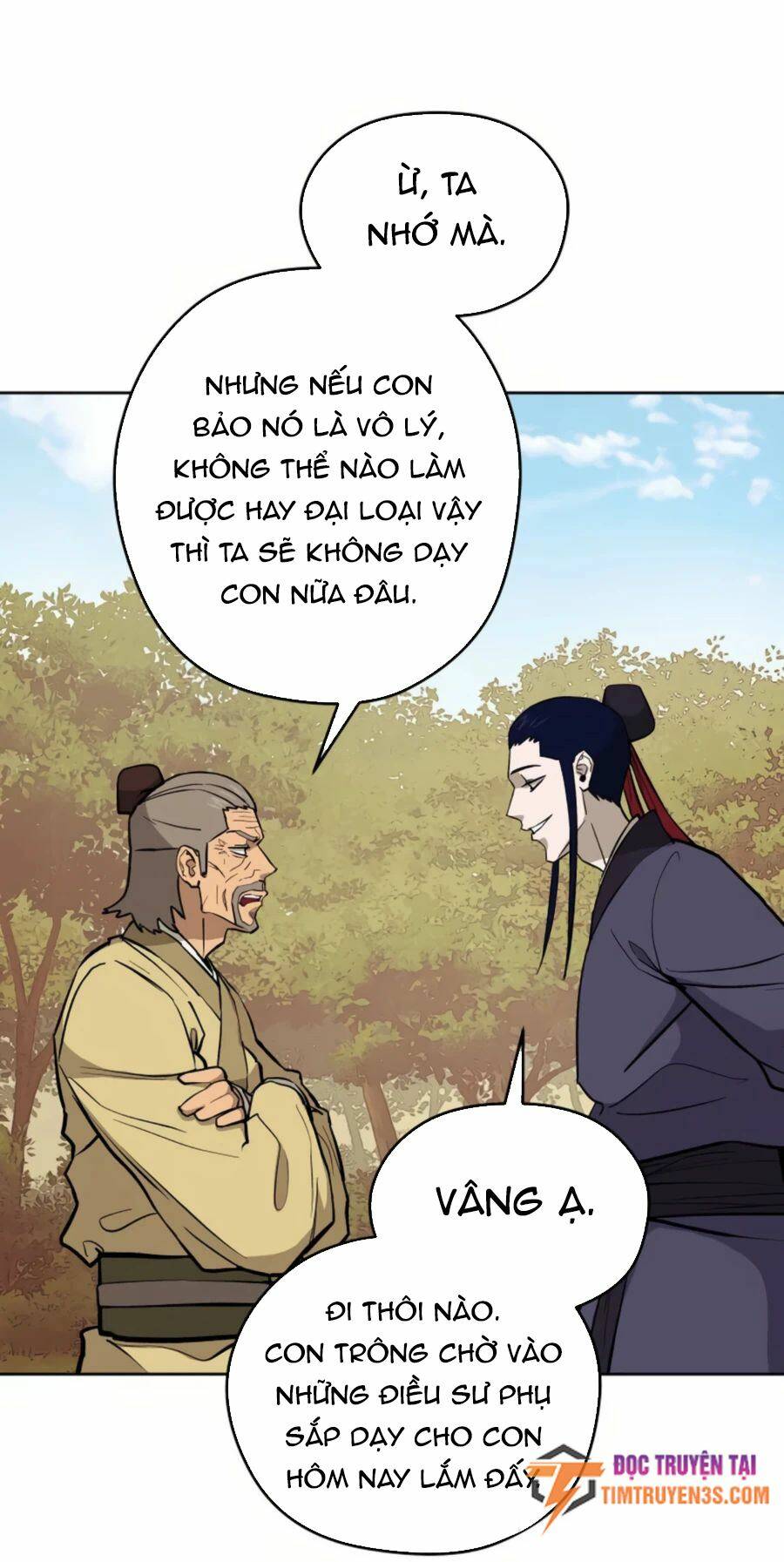 Thái Thú Kang Jin Lee - Chapter 38 - Page 13