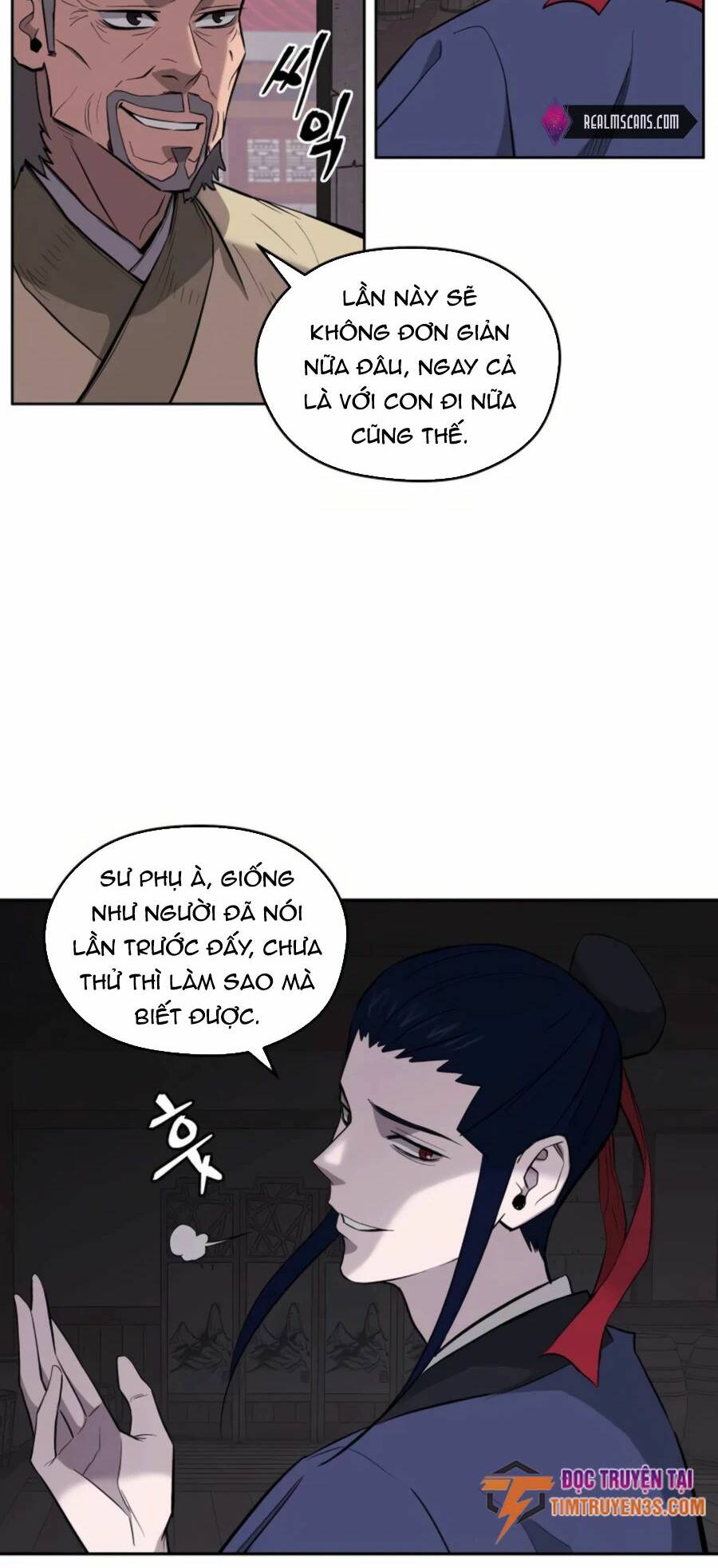 Thái Thú Kang Jin Lee - Chapter 38 - Page 19