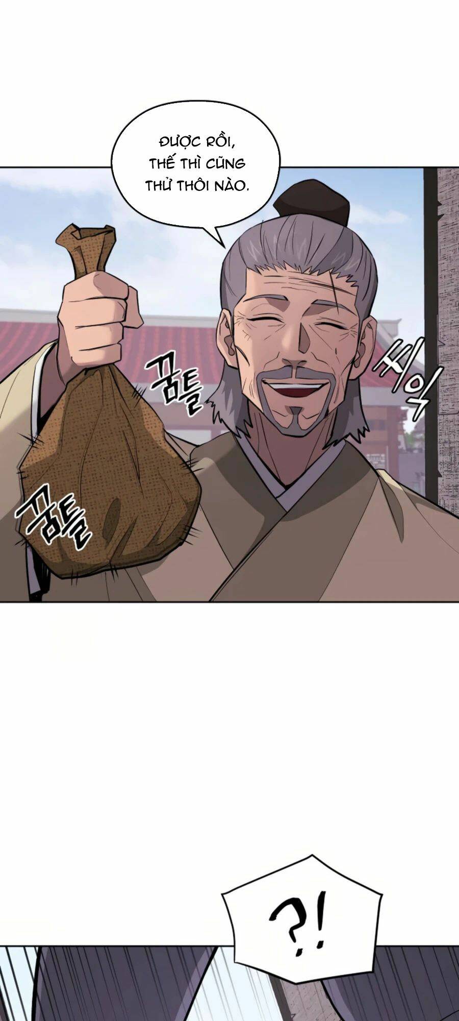 Thái Thú Kang Jin Lee - Chapter 38 - Page 20