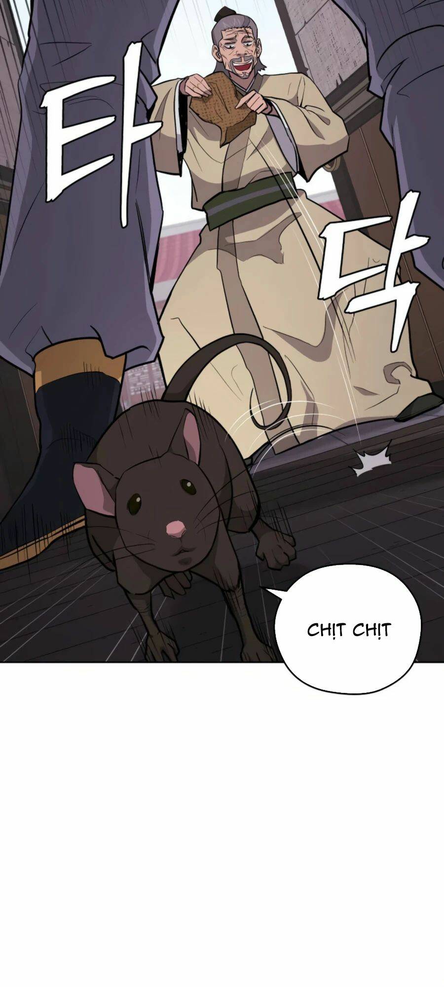 Thái Thú Kang Jin Lee - Chapter 38 - Page 21