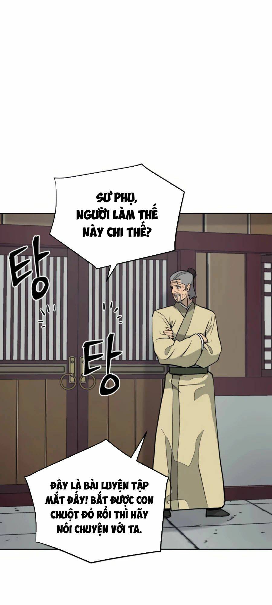 Thái Thú Kang Jin Lee - Chapter 38 - Page 24