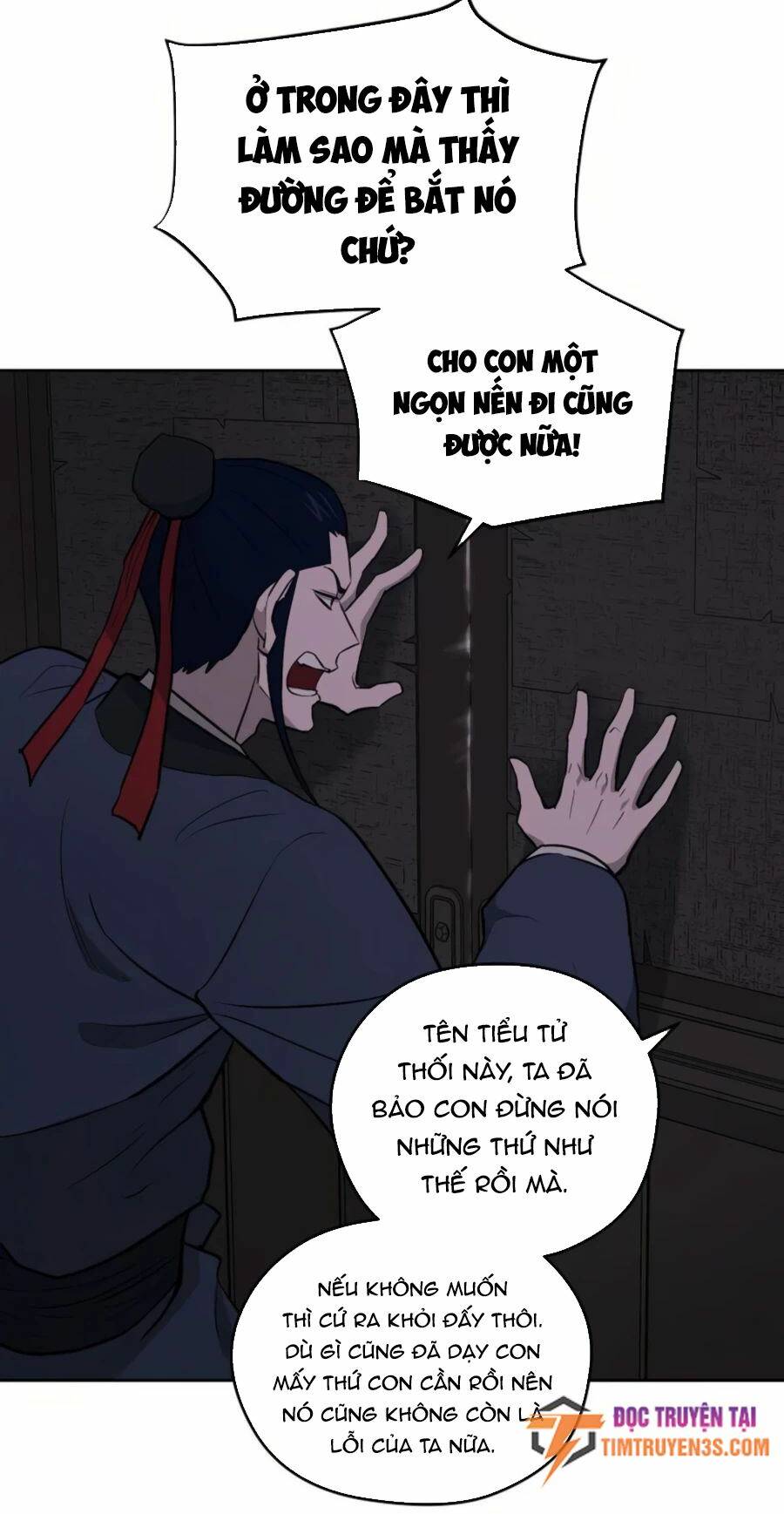 Thái Thú Kang Jin Lee - Chapter 38 - Page 26