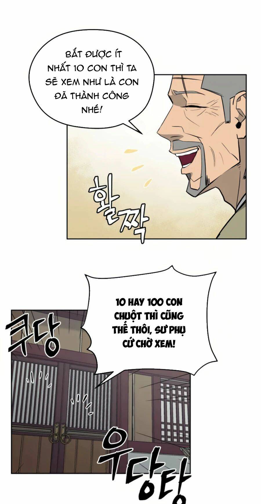Thái Thú Kang Jin Lee - Chapter 38 - Page 28