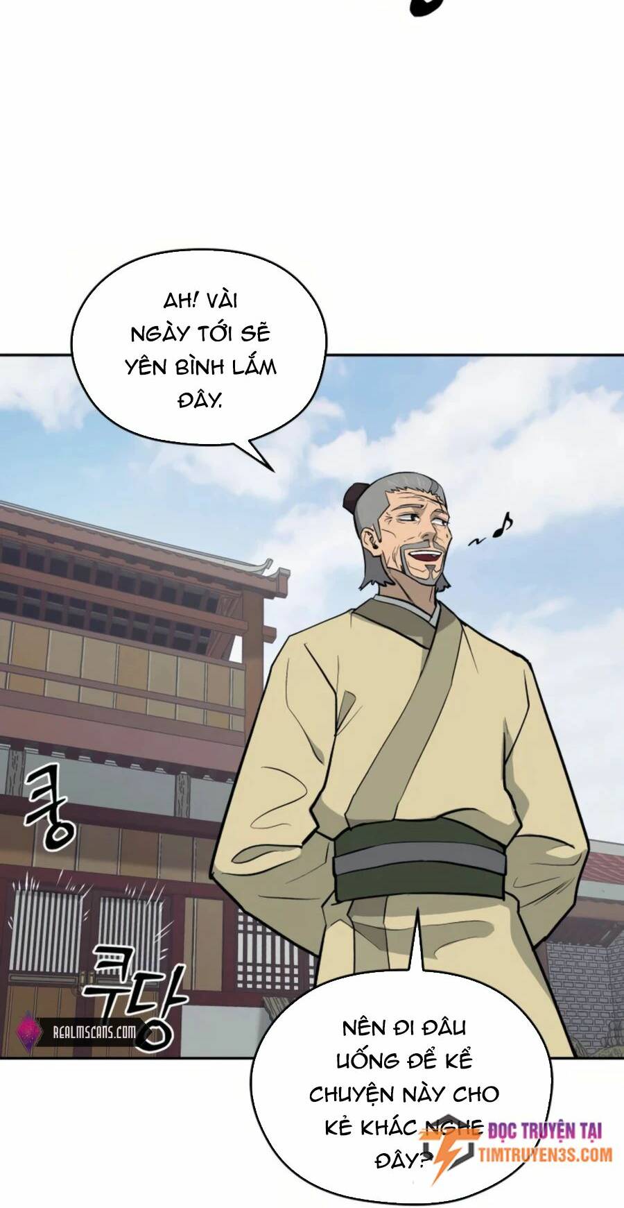 Thái Thú Kang Jin Lee - Chapter 38 - Page 29