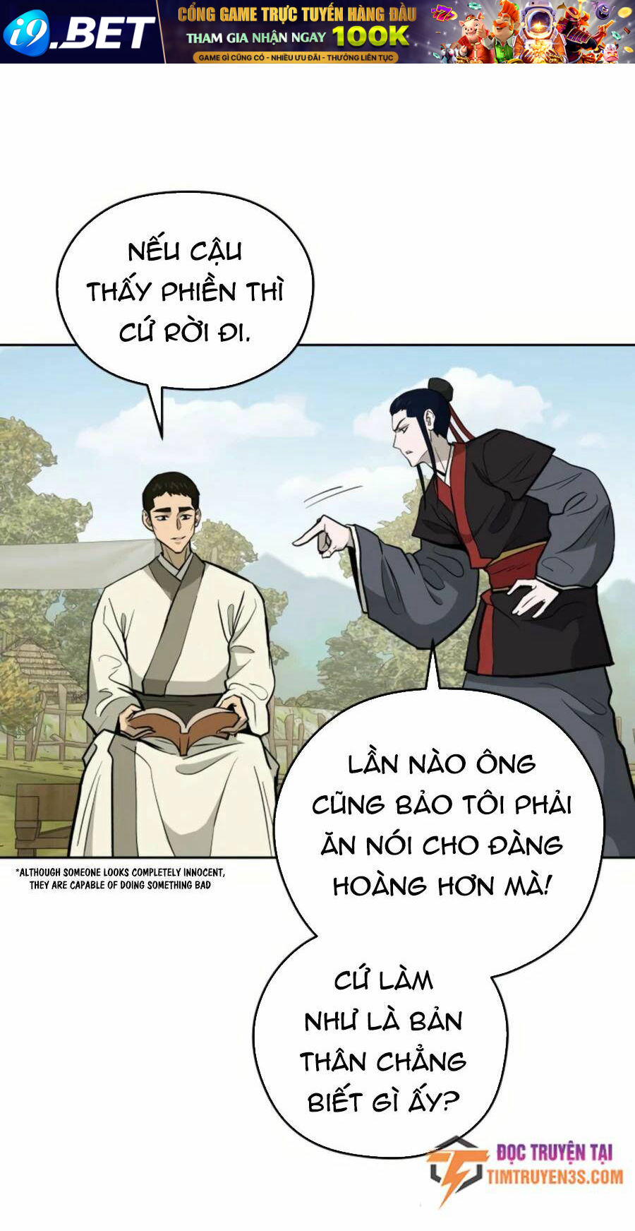 Thái Thú Kang Jin Lee - Chapter 38 - Page 36