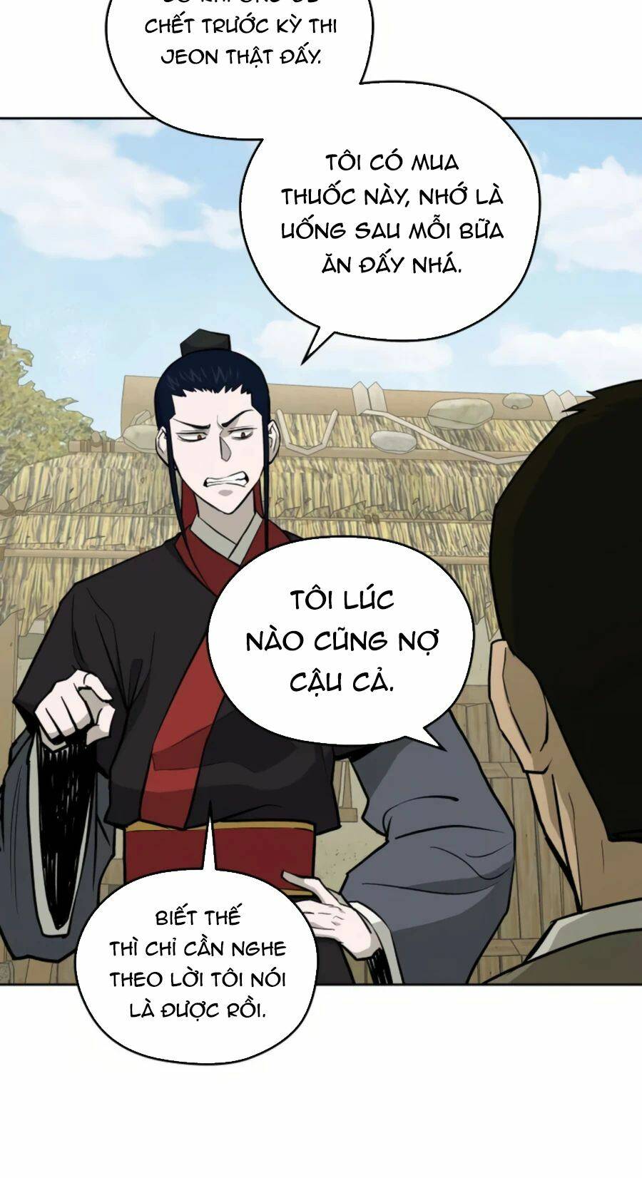 Thái Thú Kang Jin Lee - Chapter 38 - Page 41