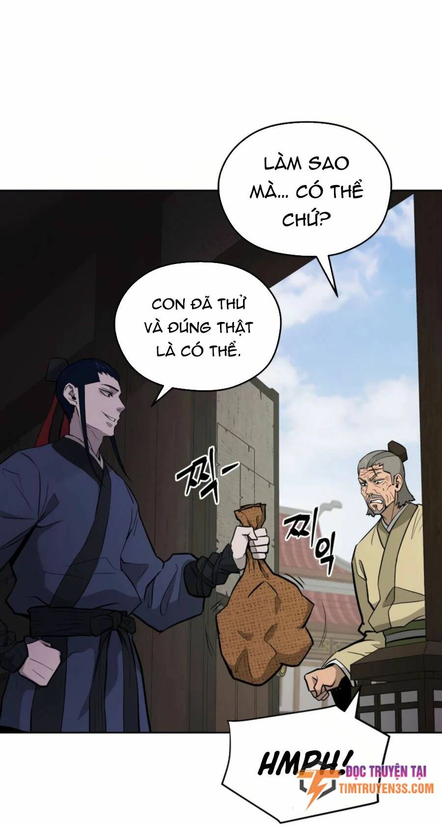 Thái Thú Kang Jin Lee - Chapter 38 - Page 45