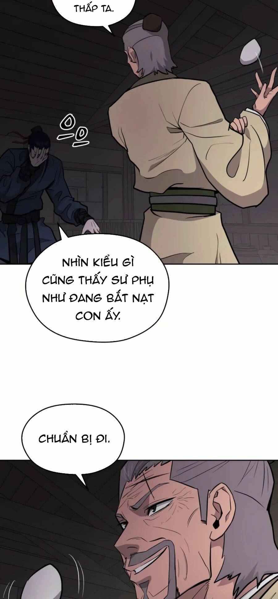Thái Thú Kang Jin Lee - Chapter 38 - Page 56