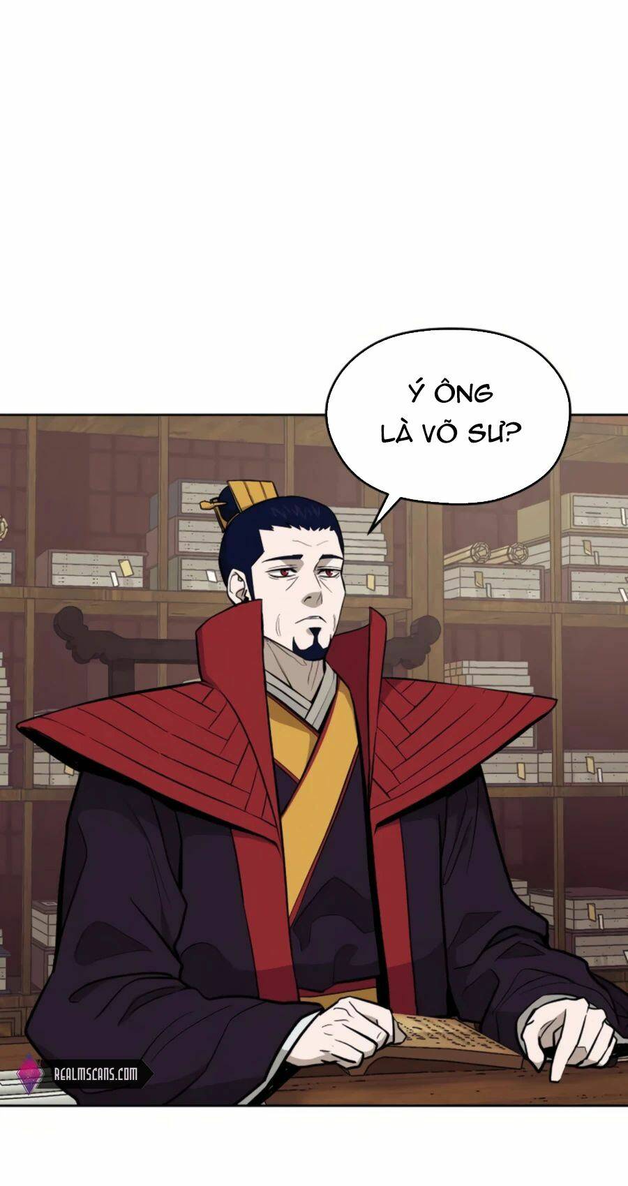 Thái Thú Kang Jin Lee - Chapter 38 - Page 59