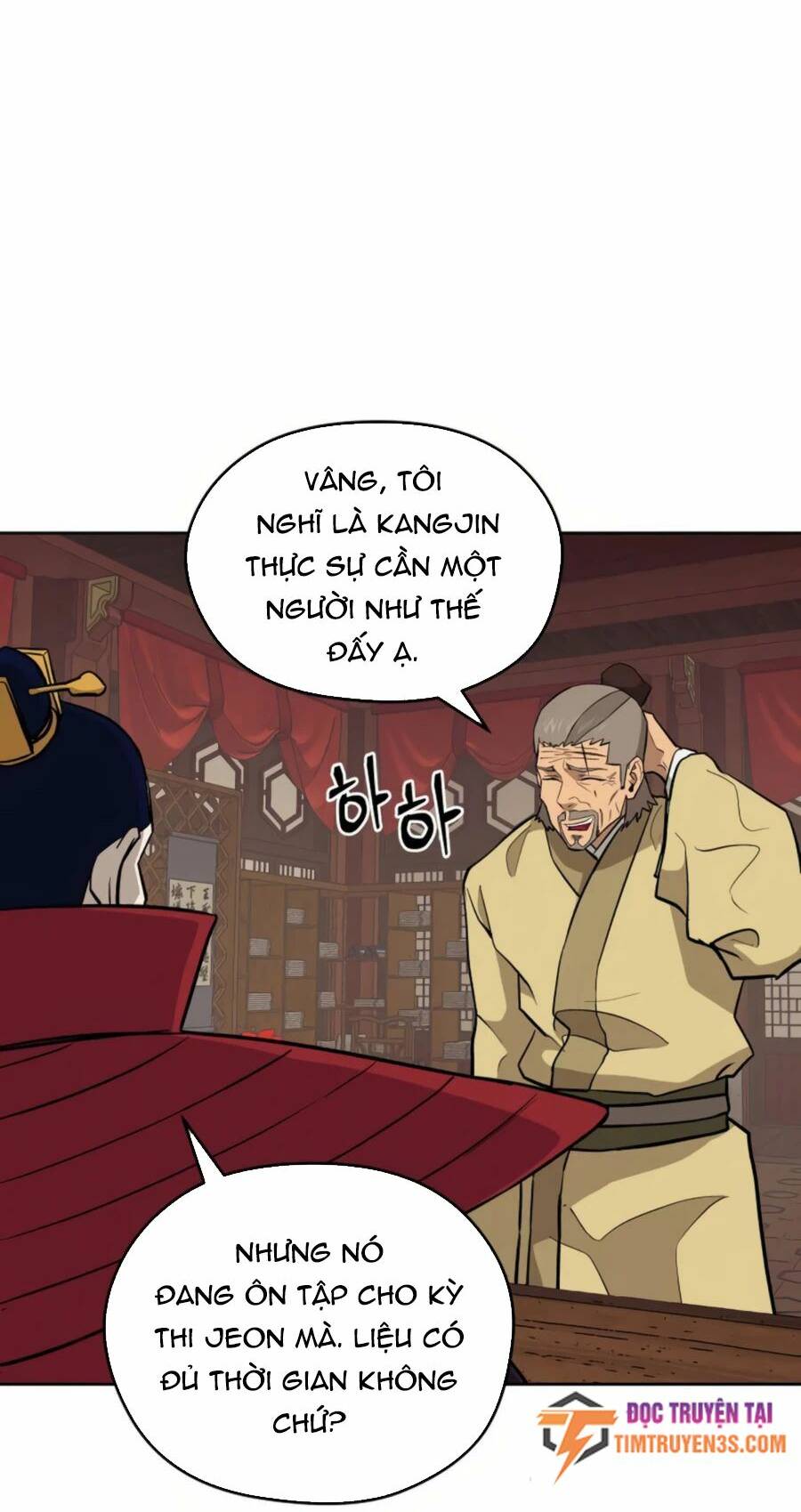 Thái Thú Kang Jin Lee - Chapter 38 - Page 60