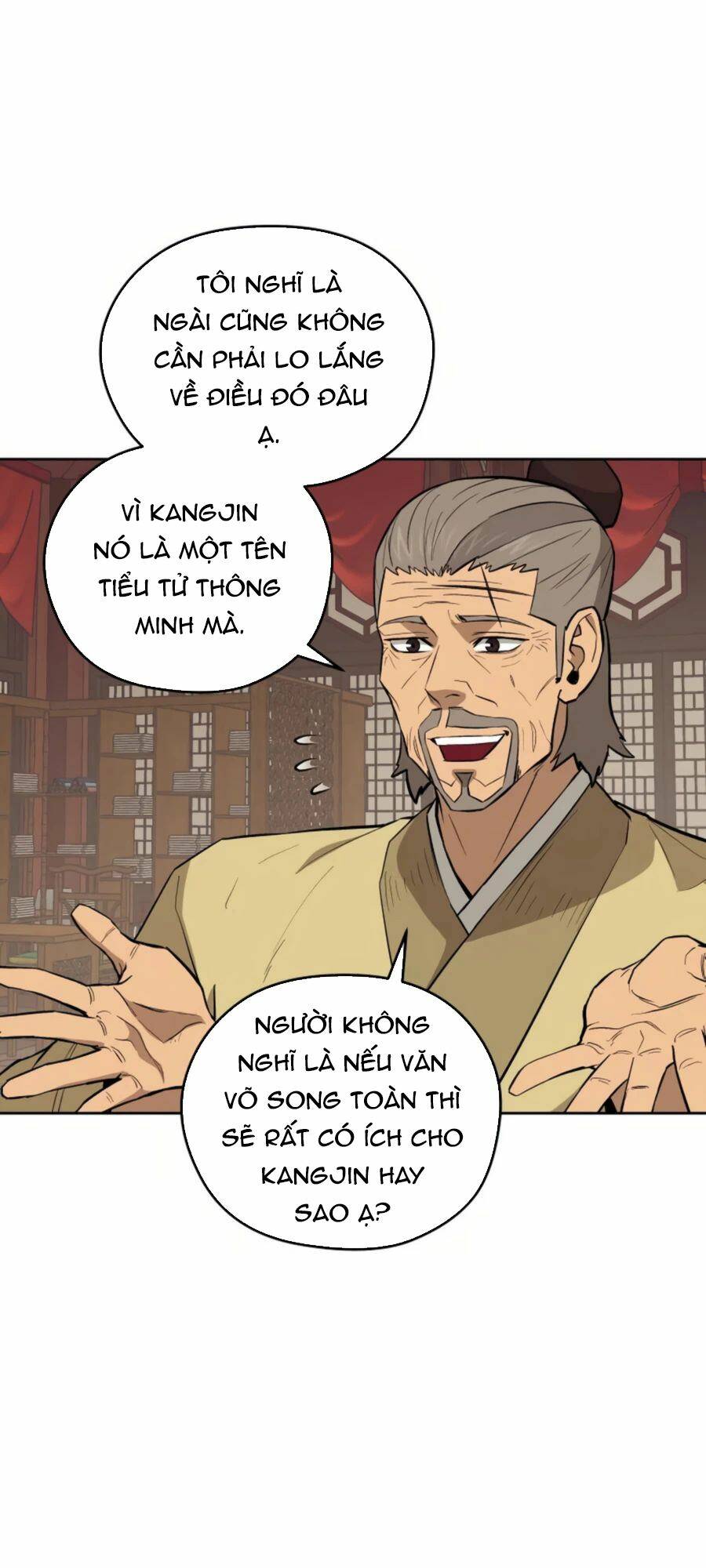Thái Thú Kang Jin Lee - Chapter 38 - Page 61