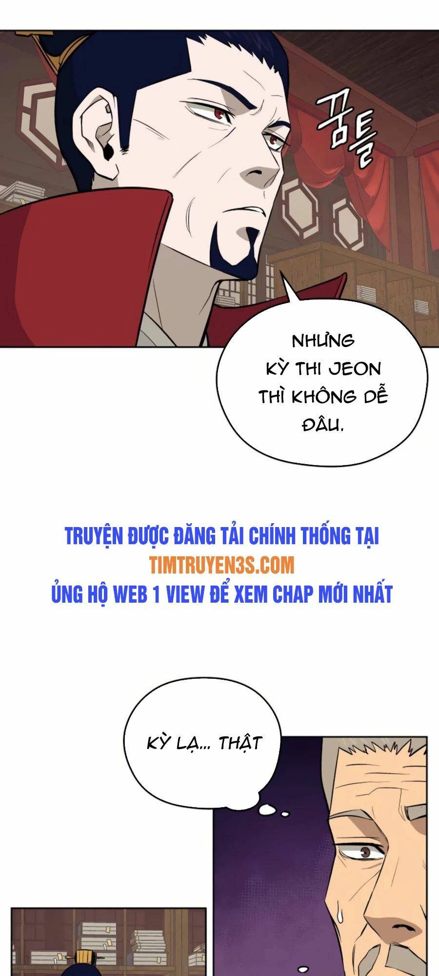 Thái Thú Kang Jin Lee - Chapter 38 - Page 62