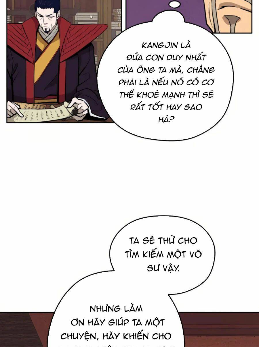 Thái Thú Kang Jin Lee - Chapter 38 - Page 63