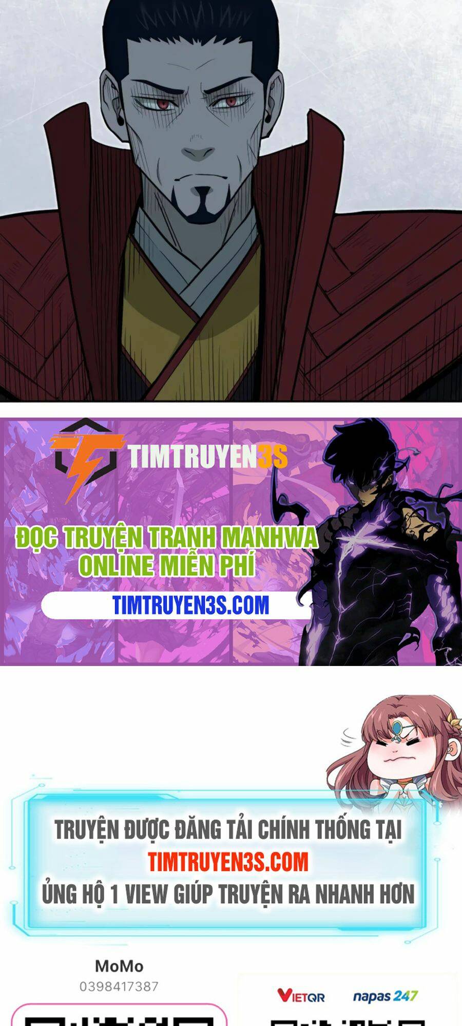 Thái Thú Kang Jin Lee - Chapter 38 - Page 66