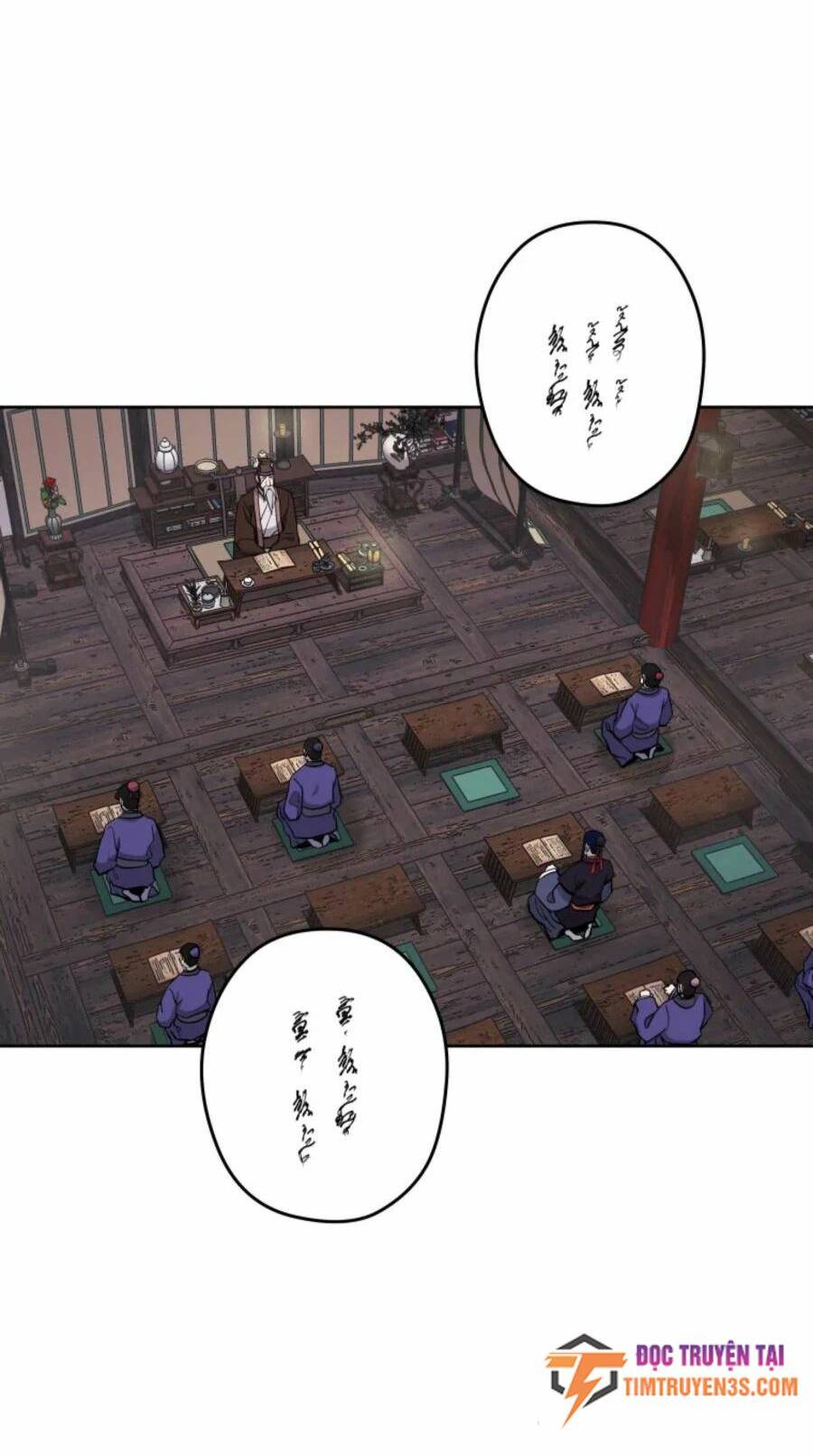 Thái Thú Kang Jin Lee - Chapter 39 - Page 17