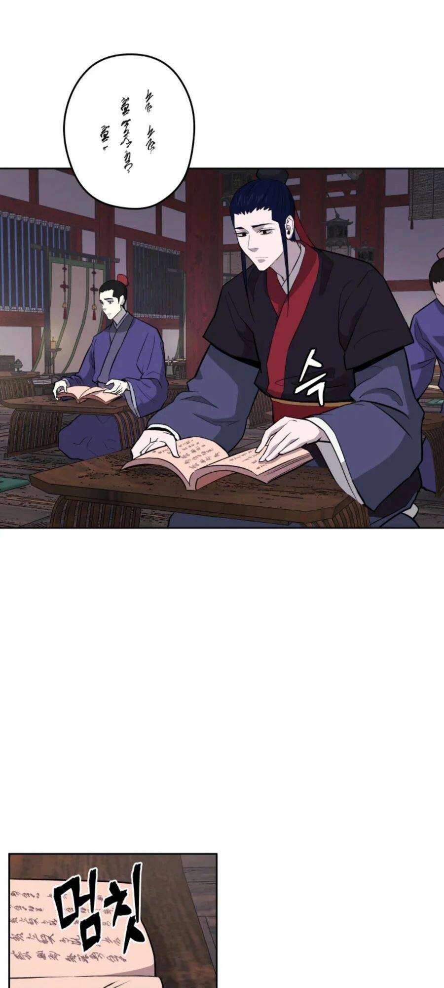 Thái Thú Kang Jin Lee - Chapter 39 - Page 18