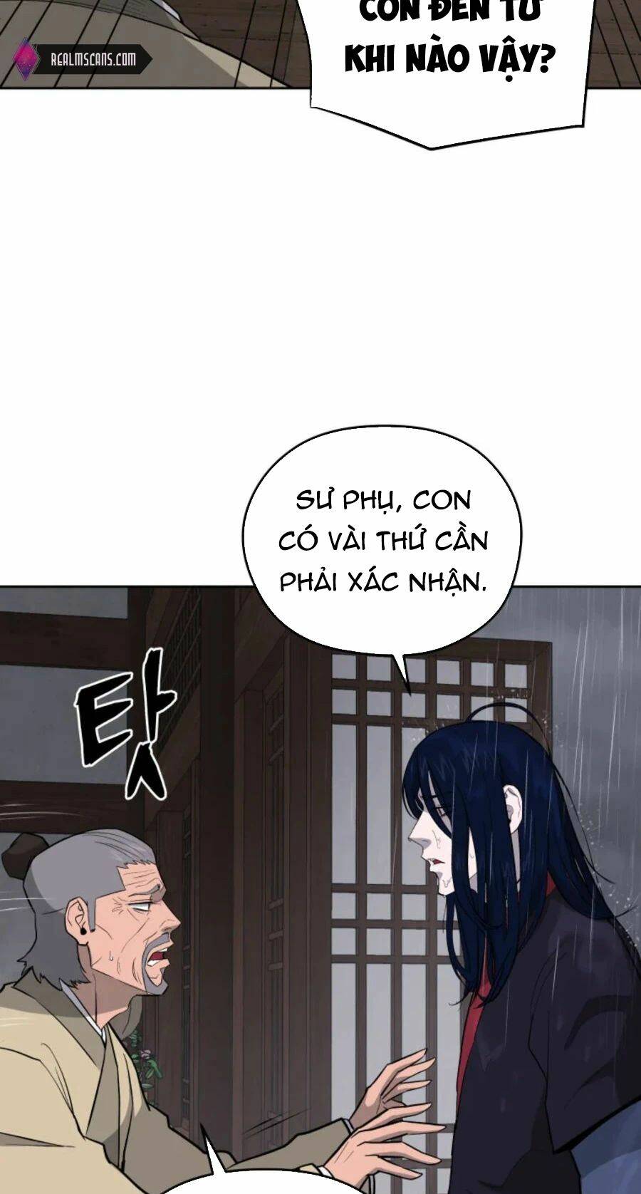 Thái Thú Kang Jin Lee - Chapter 39 - Page 29