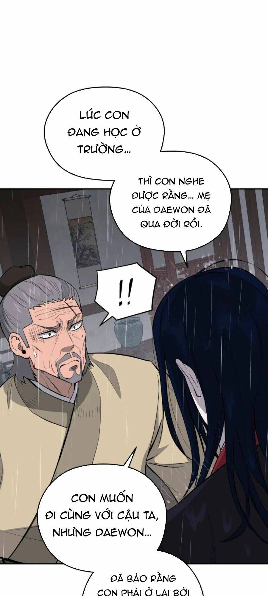 Thái Thú Kang Jin Lee - Chapter 39 - Page 31