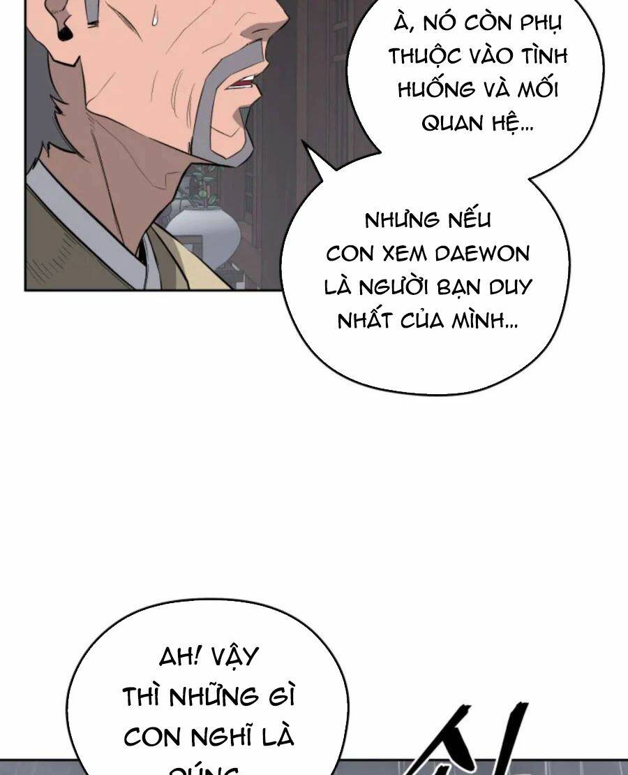 Thái Thú Kang Jin Lee - Chapter 39 - Page 33