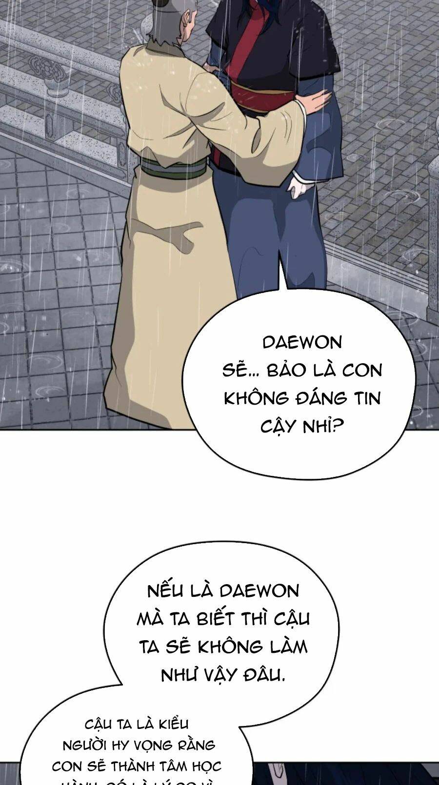 Thái Thú Kang Jin Lee - Chapter 39 - Page 36