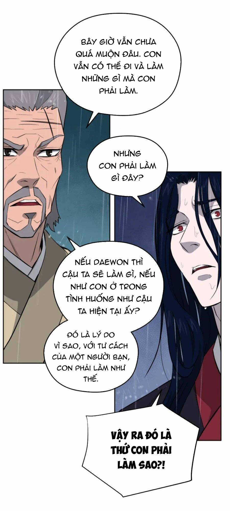 Thái Thú Kang Jin Lee - Chapter 39 - Page 38