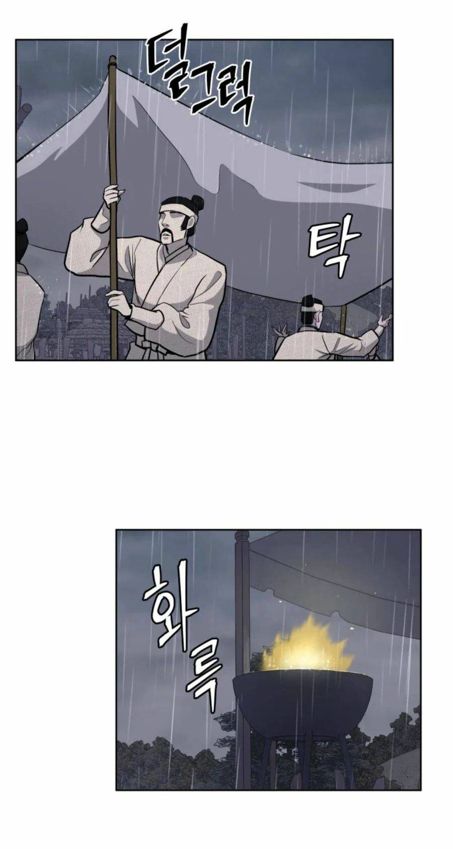 Thái Thú Kang Jin Lee - Chapter 39 - Page 48