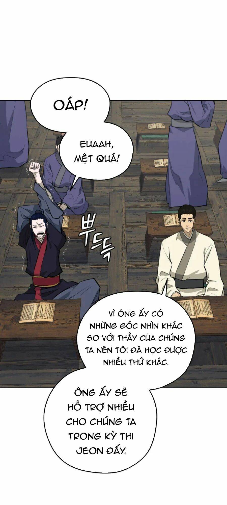 Thái Thú Kang Jin Lee - Chapter 39 - Page 4