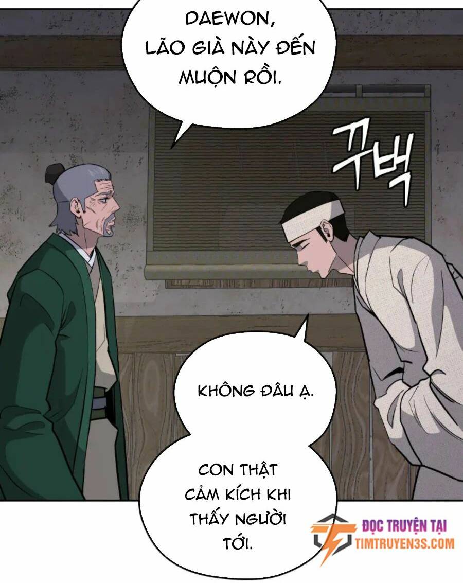 Thái Thú Kang Jin Lee - Chapter 39 - Page 53