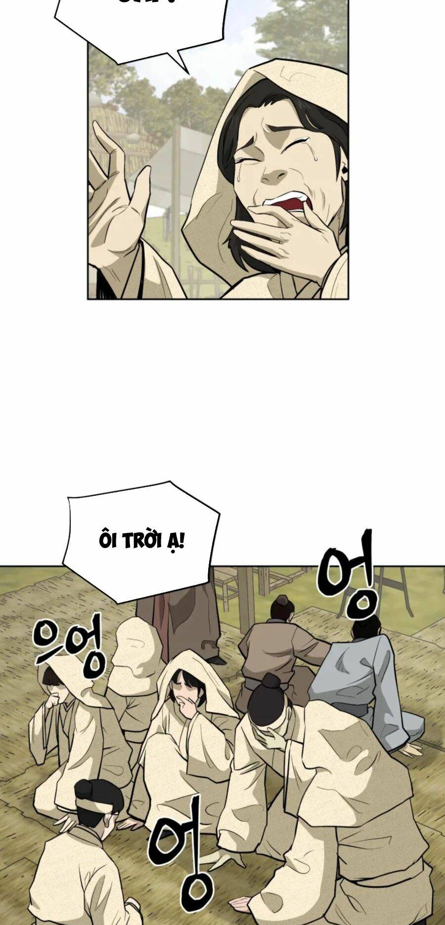 Thái Thú Kang Jin Lee - Chapter 39 - Page 58