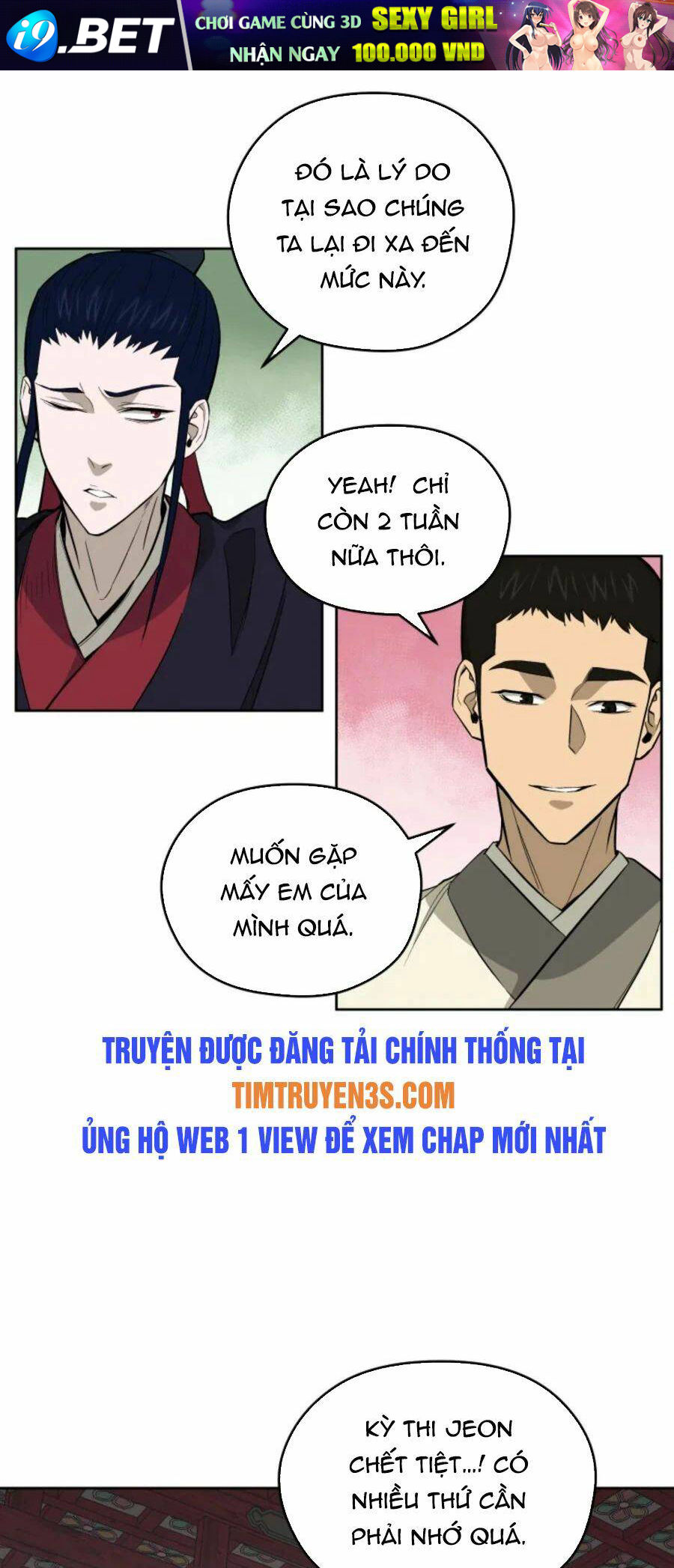 Thái Thú Kang Jin Lee - Chapter 39 - Page 5