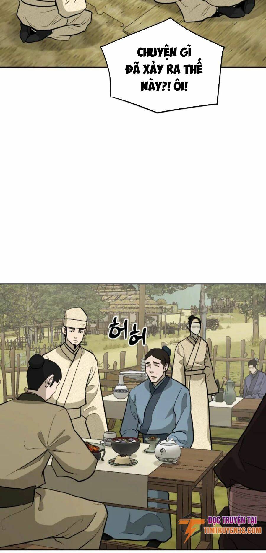 Thái Thú Kang Jin Lee - Chapter 39 - Page 59