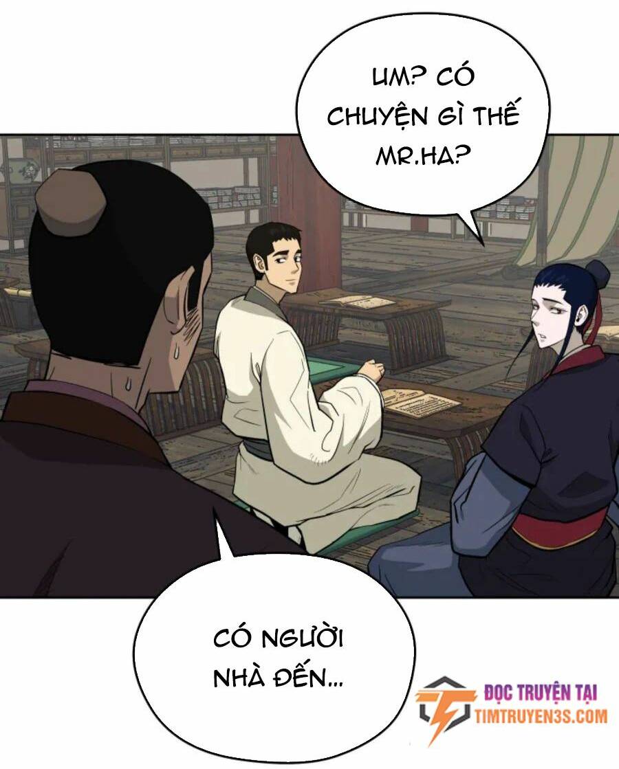 Thái Thú Kang Jin Lee - Chapter 39 - Page 7
