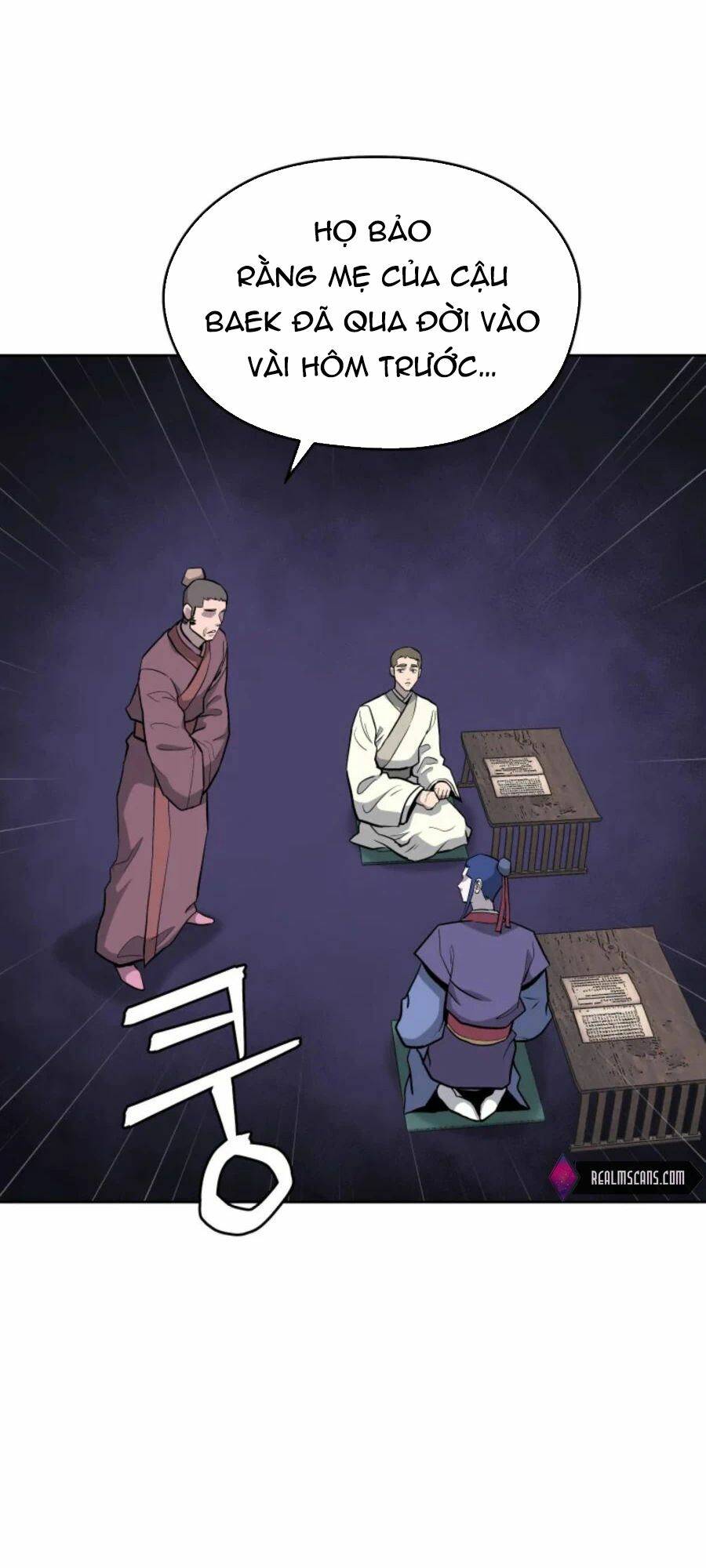 Thái Thú Kang Jin Lee - Chapter 39 - Page 8