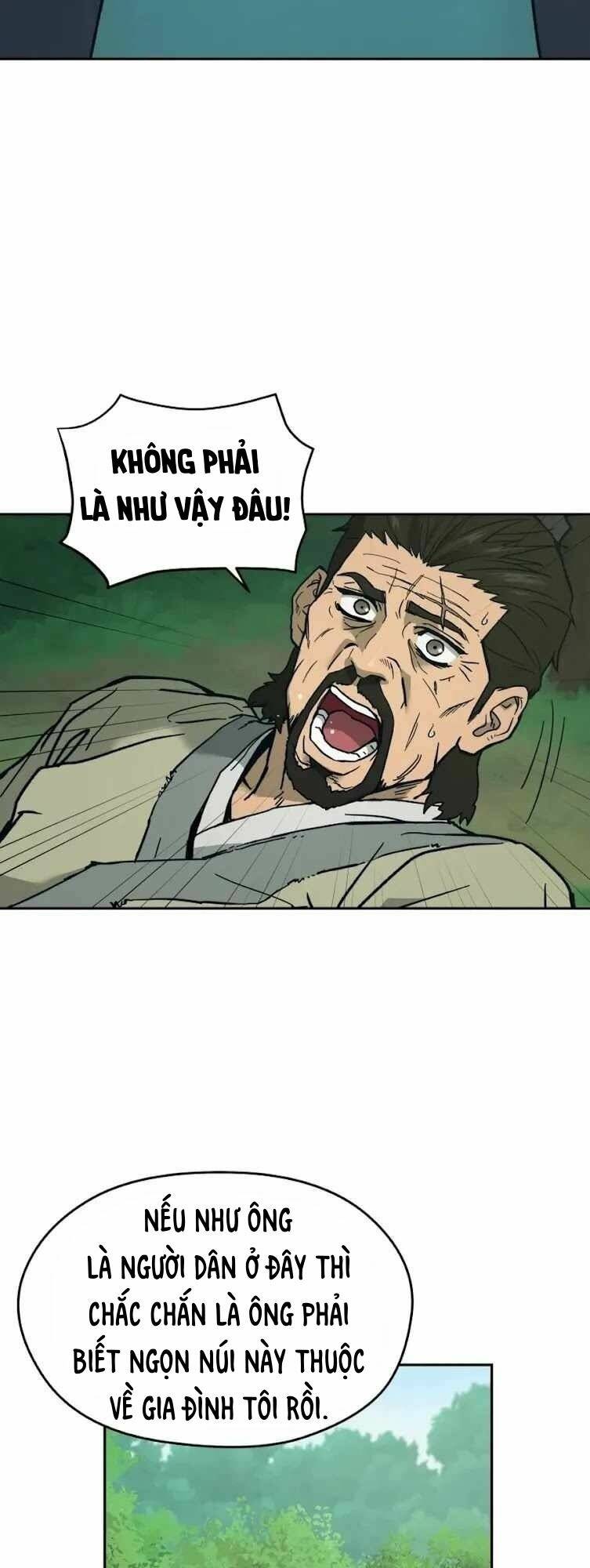 Thái Thú Kang Jin Lee - Chapter 4 - Page 9