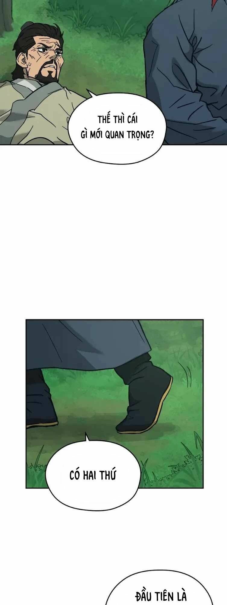 Thái Thú Kang Jin Lee - Chapter 4 - Page 14